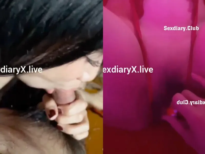 Sở trường mút cây hàng làm anh nứng lồn trả bài cực mạnh