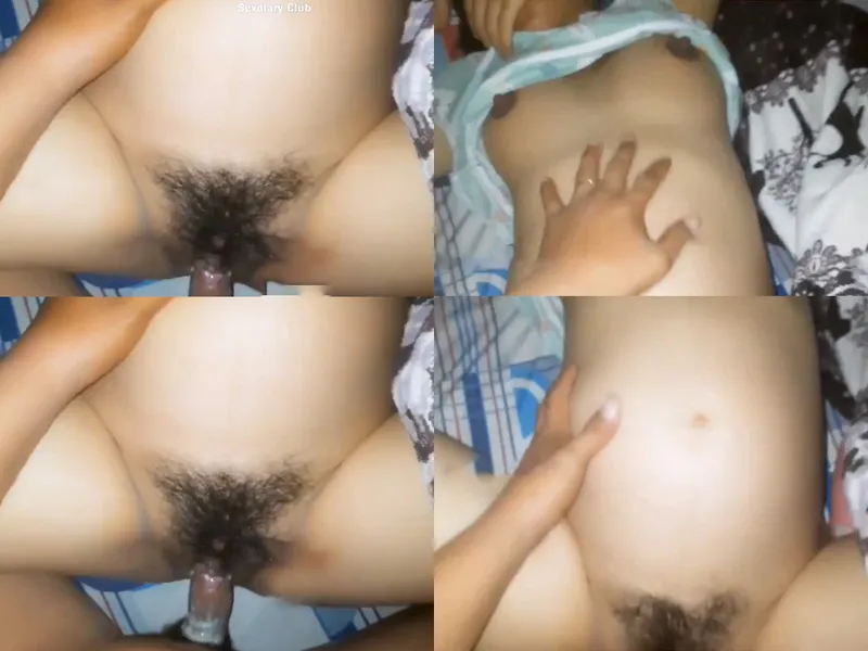 Xxx vợ yêu bầu không kiềm nổi cơn nứng